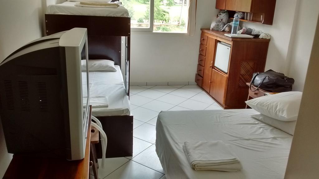 Apartamento Hotel Cavalinho Branco Águas de Lindóia Εξωτερικό φωτογραφία