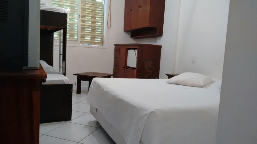 Apartamento Hotel Cavalinho Branco Águas de Lindóia Εξωτερικό φωτογραφία